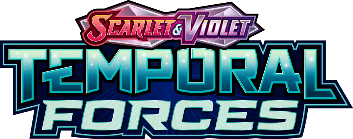 Pokemon Temporal Forces Booster Box