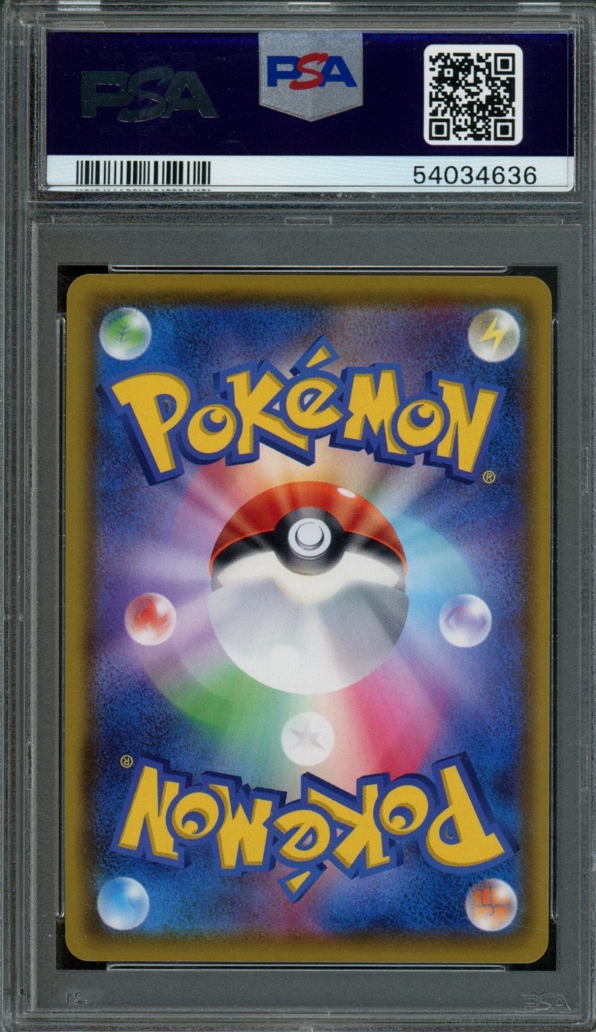 2020 Pokemon Legendary Heartbeat Jirachi JPN 050/076 PSA 10