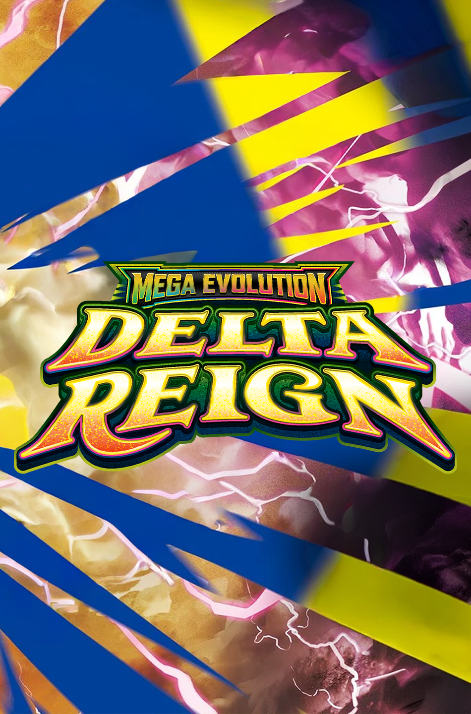 (Pre-Order) Pokemon Delta Reign Elite Trainer Box Sealed Case