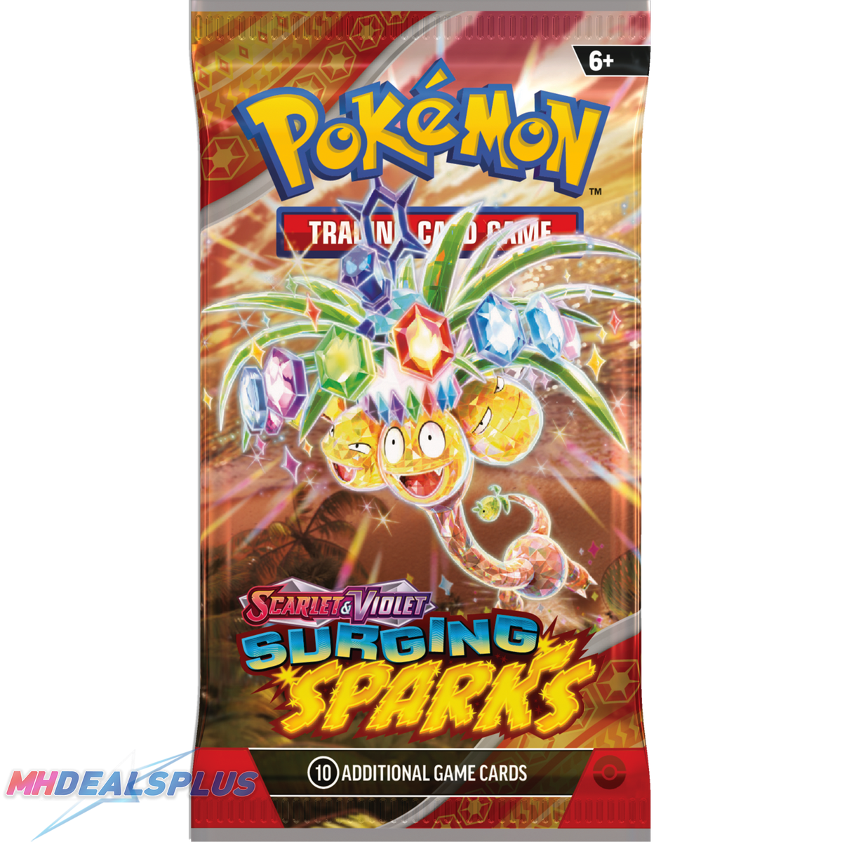 Pokemon Surging Sparks Booster Box