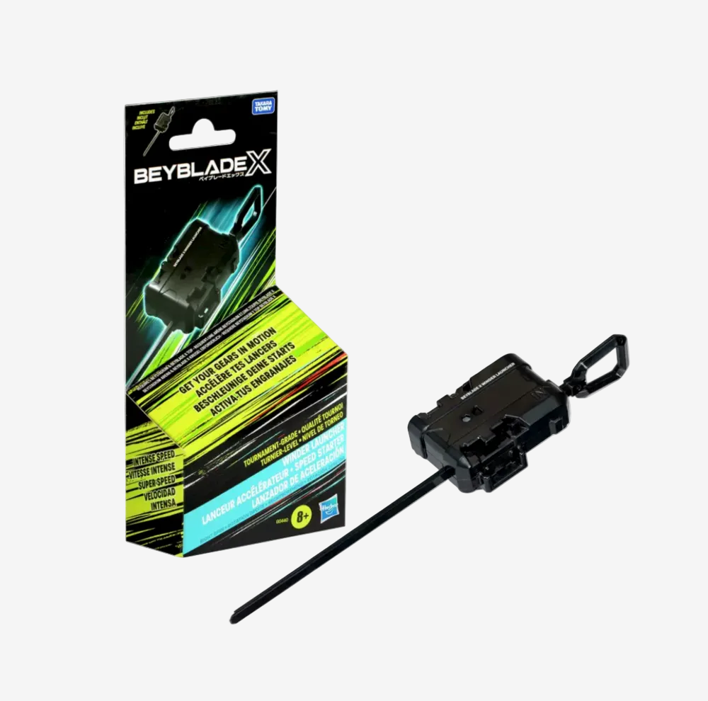 HASBRO Beyblade X Winder Ripcord Launcher