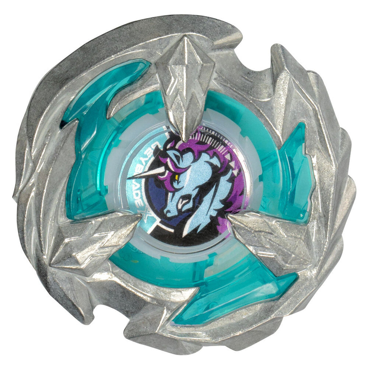 HASBRO Sting Unicorn 5-60GP Beyblade X Booster