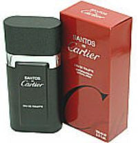 Santos de Cartier by Cartier EDT for Men