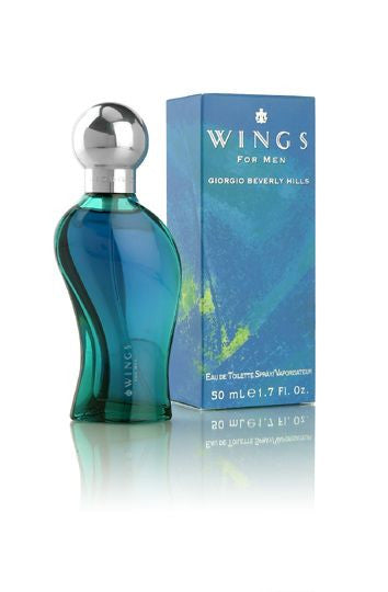 Wings for Men by Giorgio Beverly Hills EDT