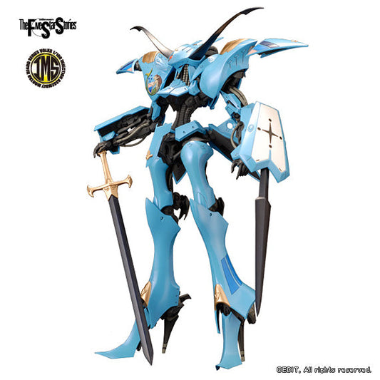 IMS V Siren [Neptune] 1/100 Plastic Injection Kit