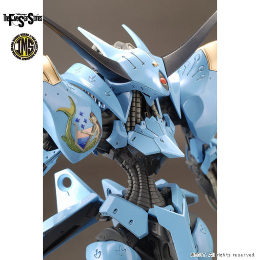 IMS V Siren [Neptune] 1/100 Plastic Injection Kit