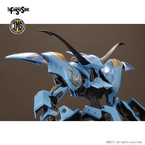 IMS V Siren [Neptune] 1/100 Plastic Injection Kit