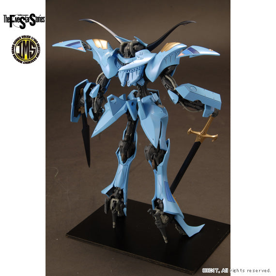 IMS V Siren [Neptune] 1/100 Plastic Injection Kit