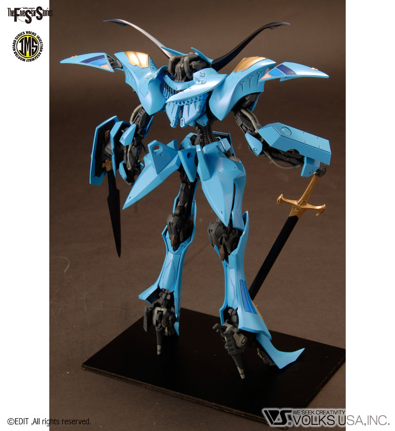 IMS V Siren [Neptune] 1/100 Plastic Injection Kit
