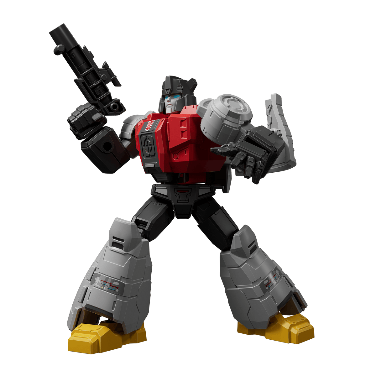 Blokees Transformers Galaxy Version 08 One Shall Fall