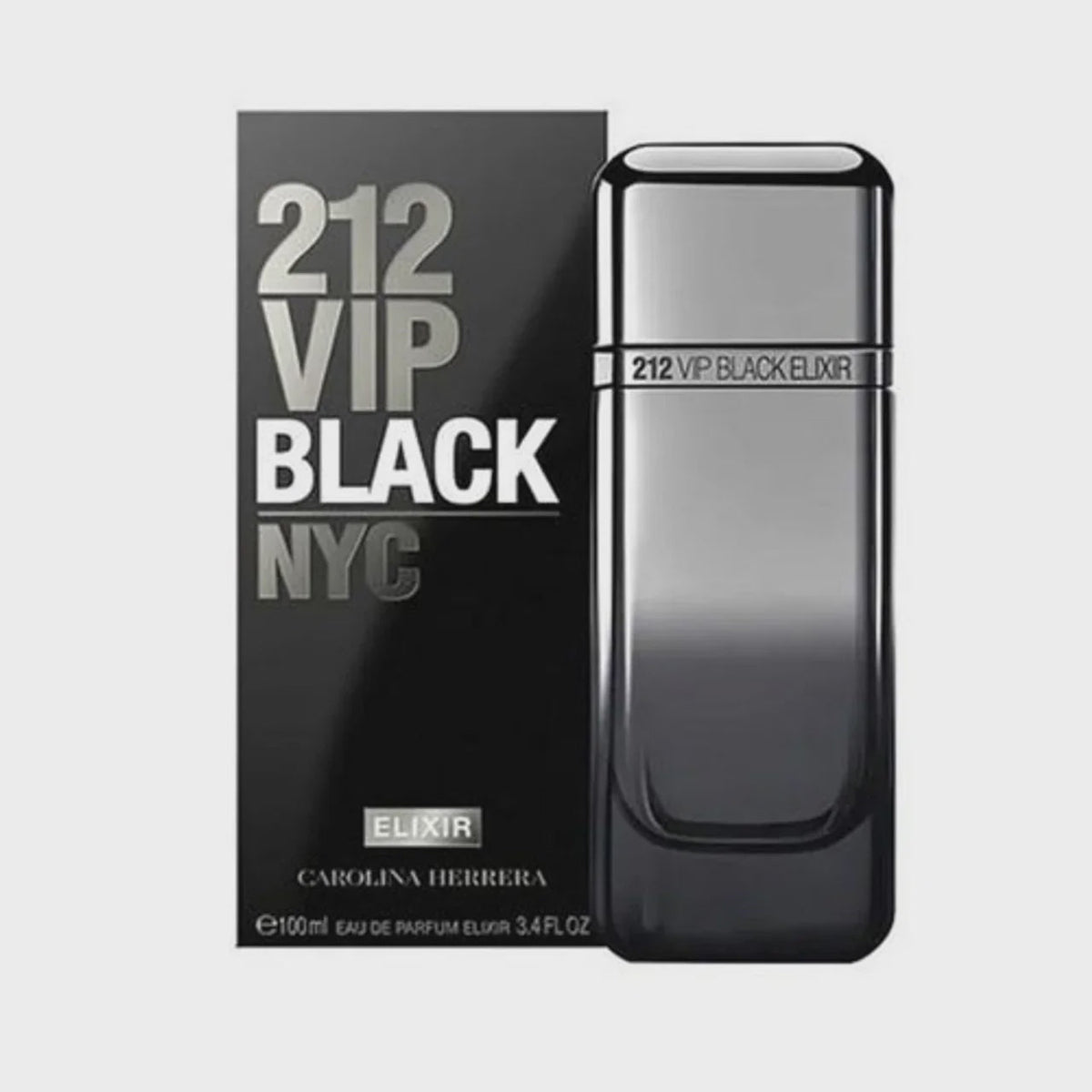 212 VIP Black Elixir for Men EDP