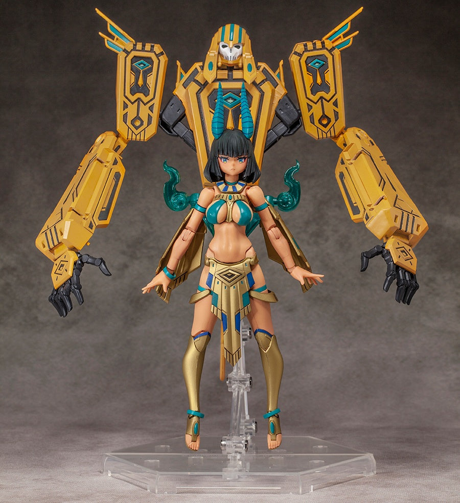 Undeaddress Isis DX Ver. Model Kit (Re-Run)
