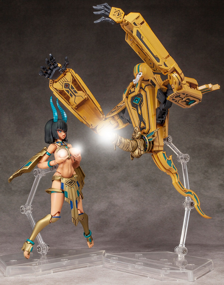 Undeaddress Isis DX Ver. Model Kit (Re-Run)
