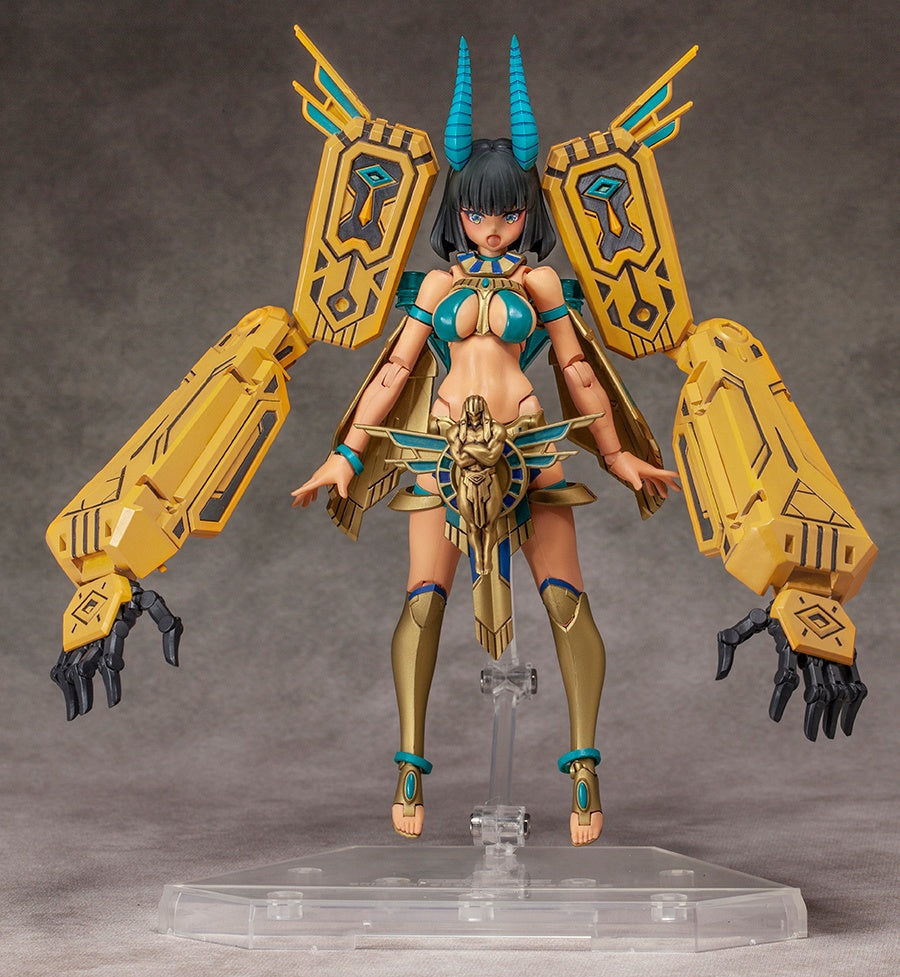 Undeaddress Isis DX Ver. Model Kit (Re-Run)