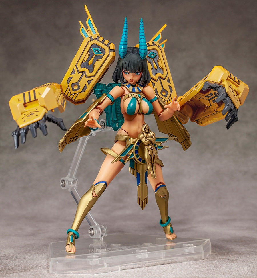 Undeaddress Isis DX Ver. Model Kit (Re-Run)