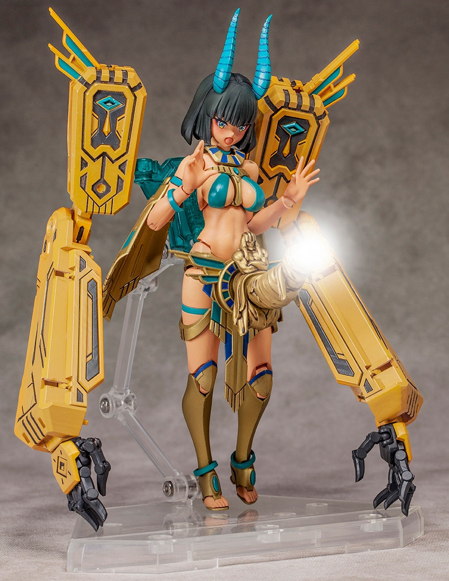 Undeaddress Isis DX Ver. Model Kit (Re-Run)