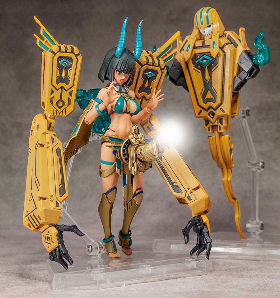 Undeaddress Isis DX Ver. Model Kit (Re-Run)