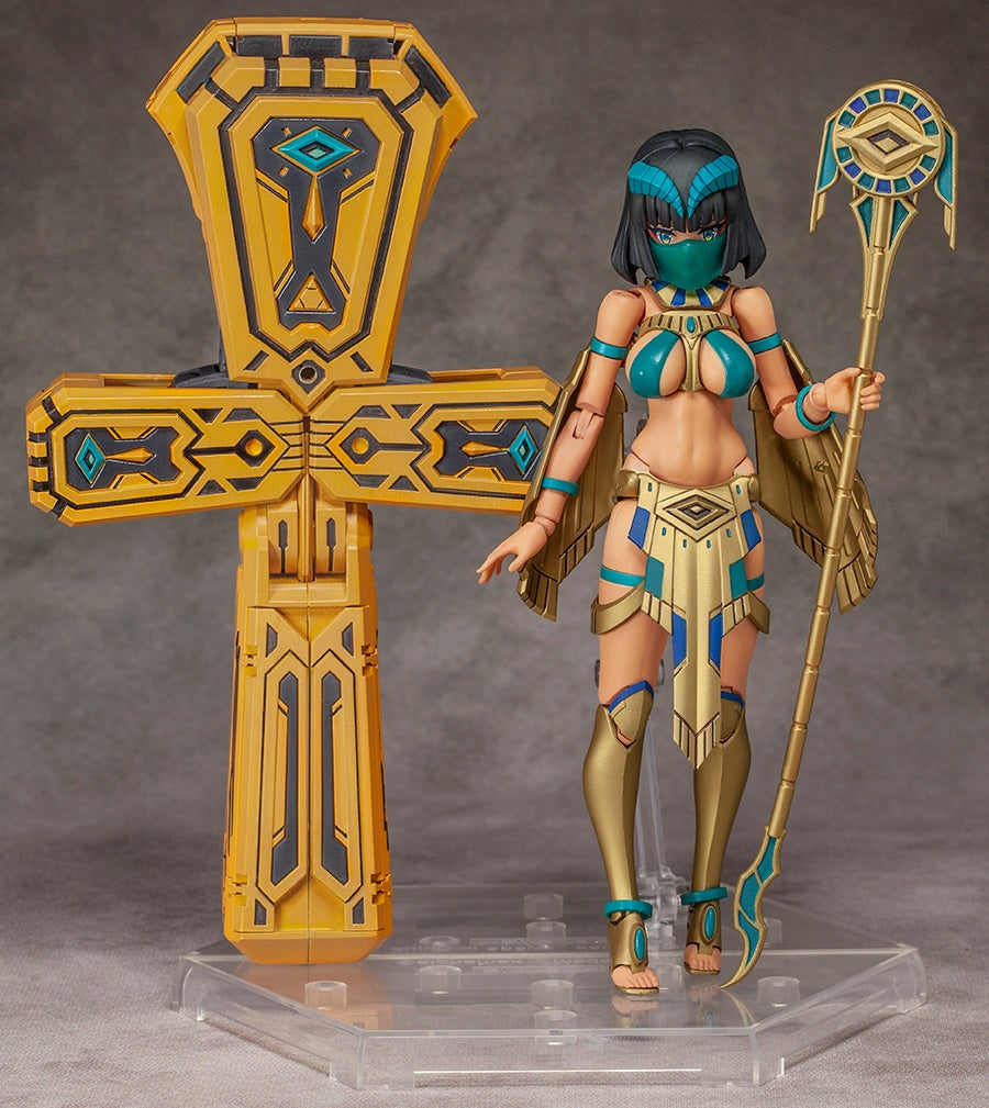 Undeaddress Isis DX Ver. Model Kit (Re-Run)