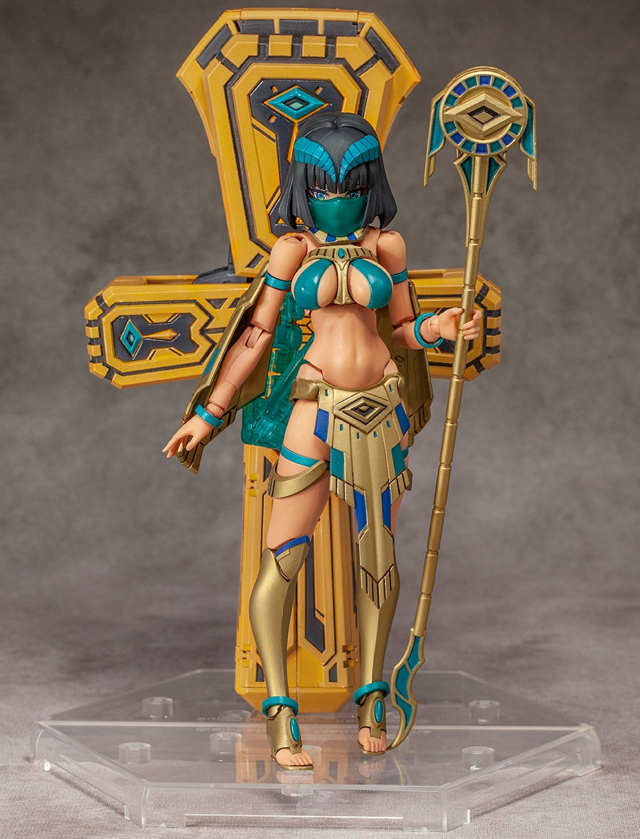 Undeaddress Isis DX Ver. Model Kit (Re-Run)