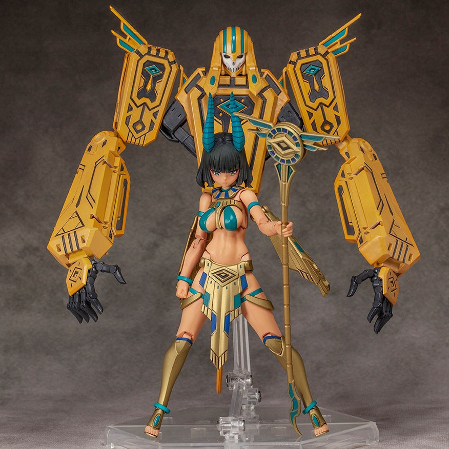 Undeaddress Isis DX Ver. Model Kit (Re-Run)