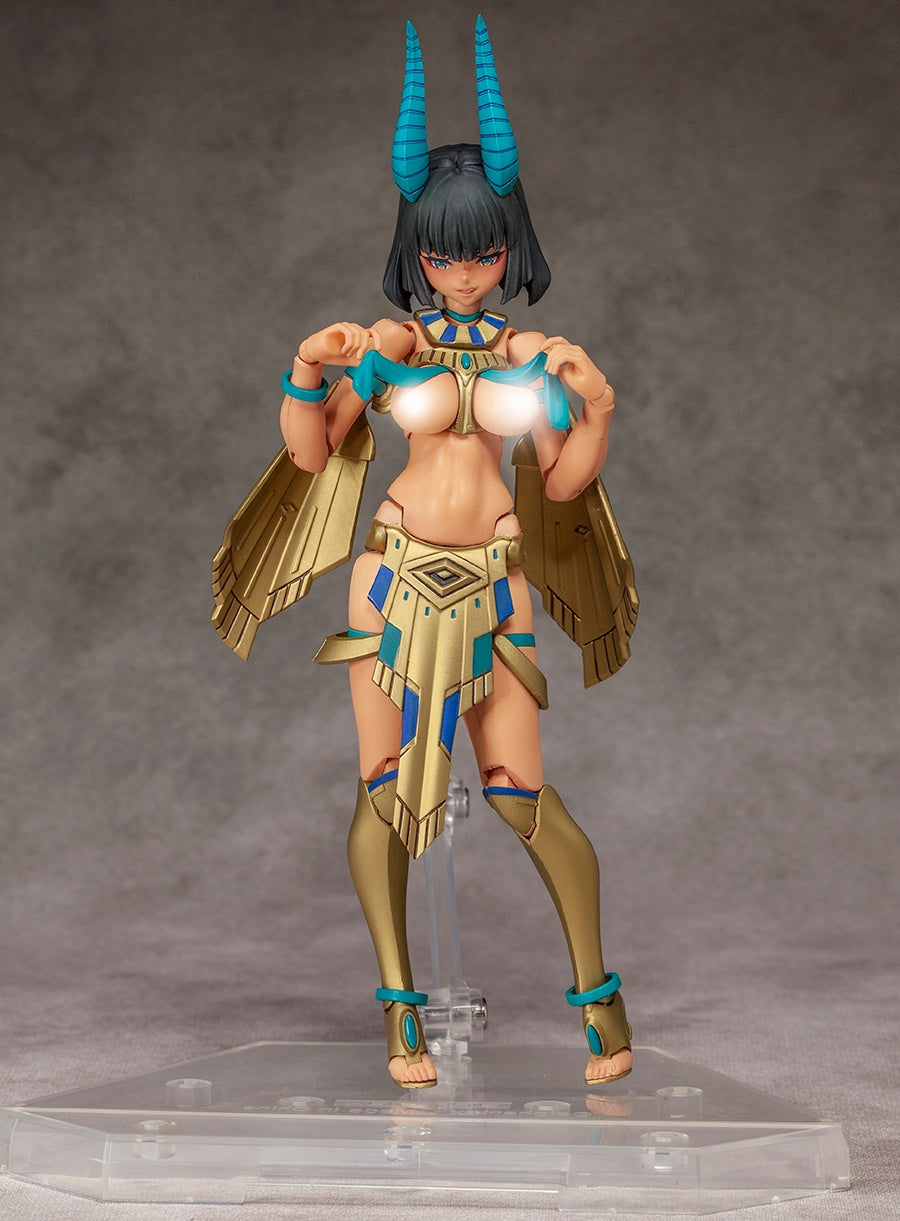 Undeaddress Isis DX Ver. Model Kit (Re-Run)