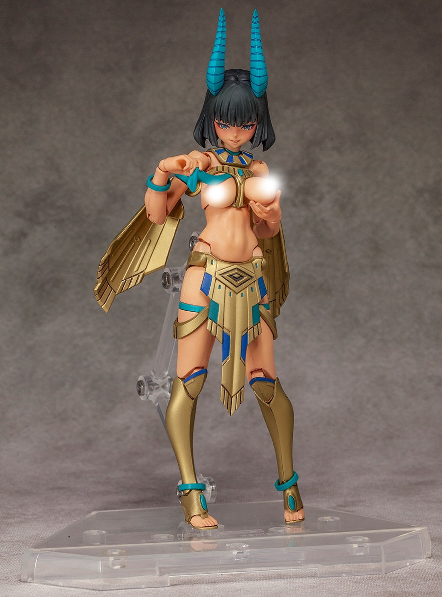 Undeaddress Isis DX Ver. Model Kit (Re-Run)
