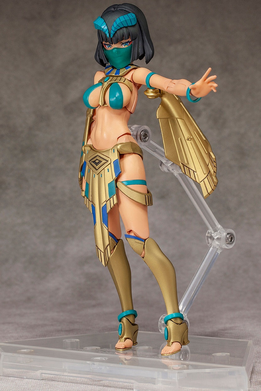 Undeaddress Isis DX Ver. Model Kit (Re-Run)