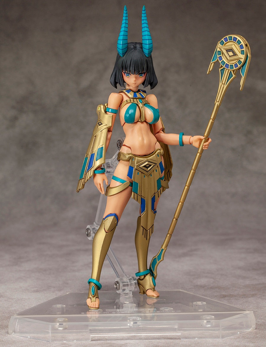 Undeaddress Isis DX Ver. Model Kit (Re-Run)