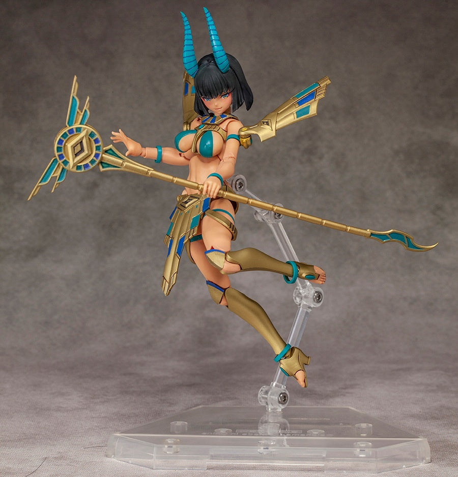 Undeaddress Isis DX Ver. Model Kit (Re-Run)