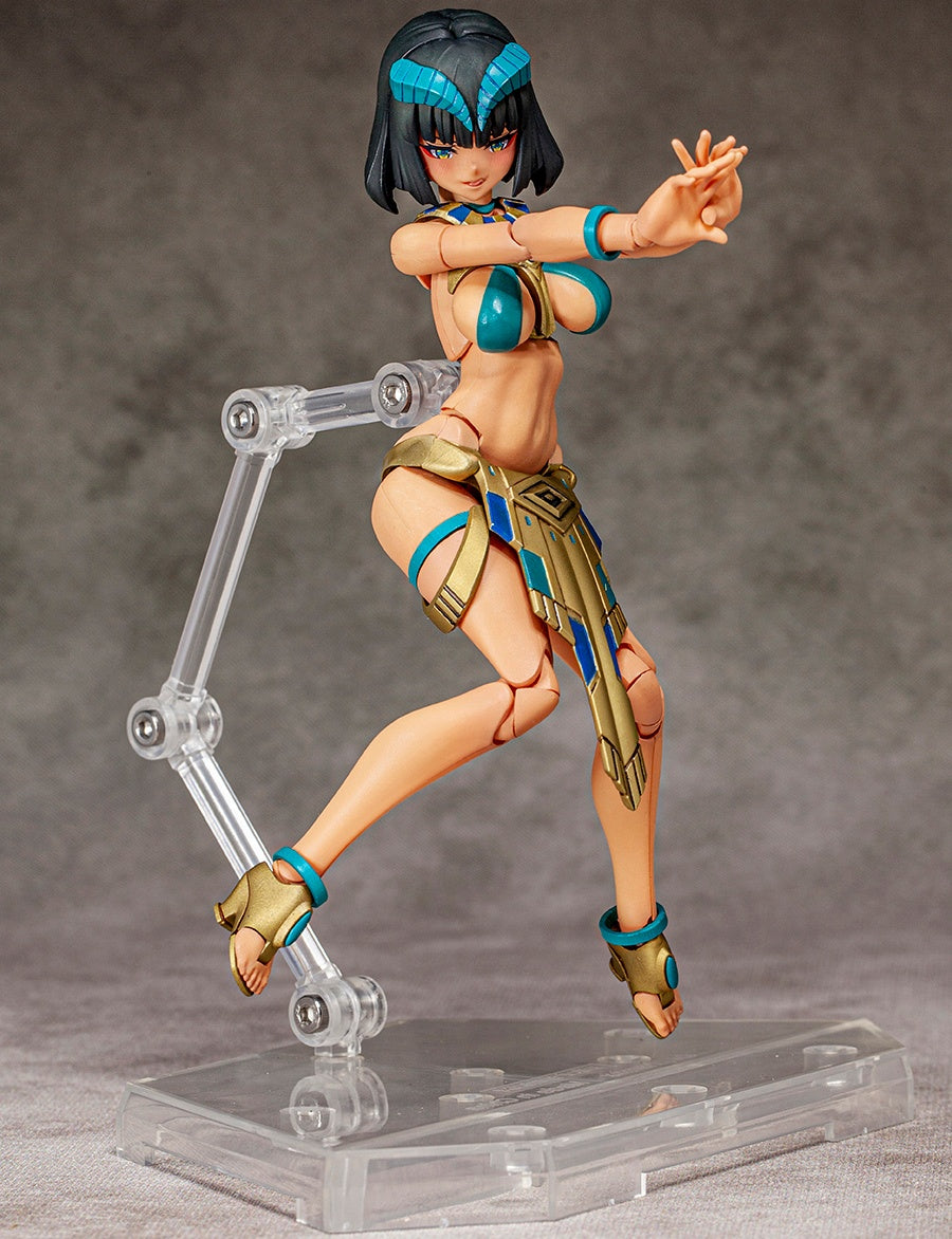 Undeaddress Isis DX Ver. Model Kit (Re-Run)