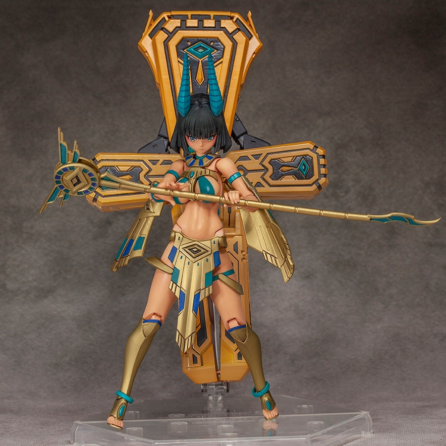 Undeaddress Isis DX Ver. Model Kit (Re-Run)