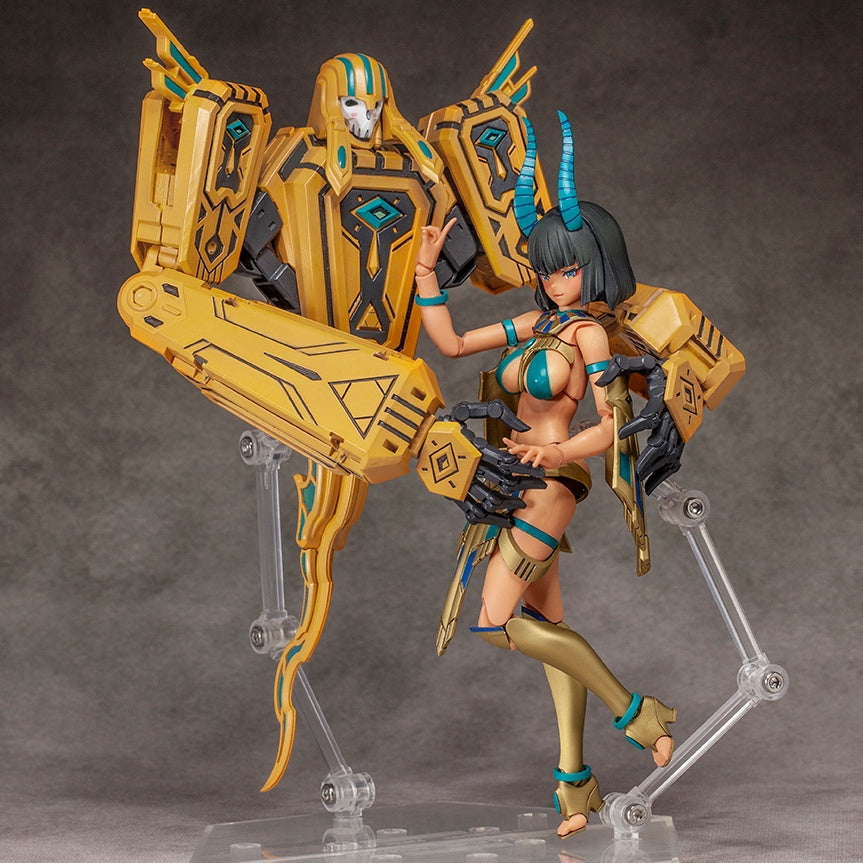 Undeaddress Isis DX Ver. Model Kit (Re-Run)