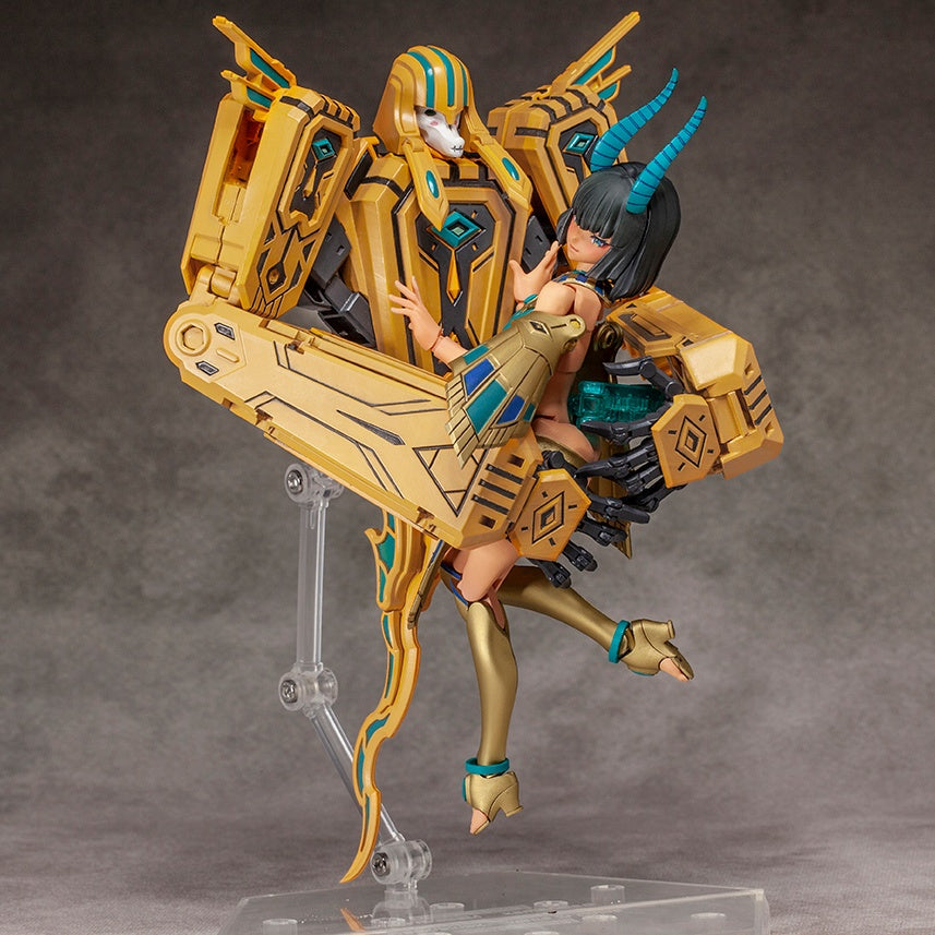 Undeaddress Isis DX Ver. Model Kit (Re-Run)