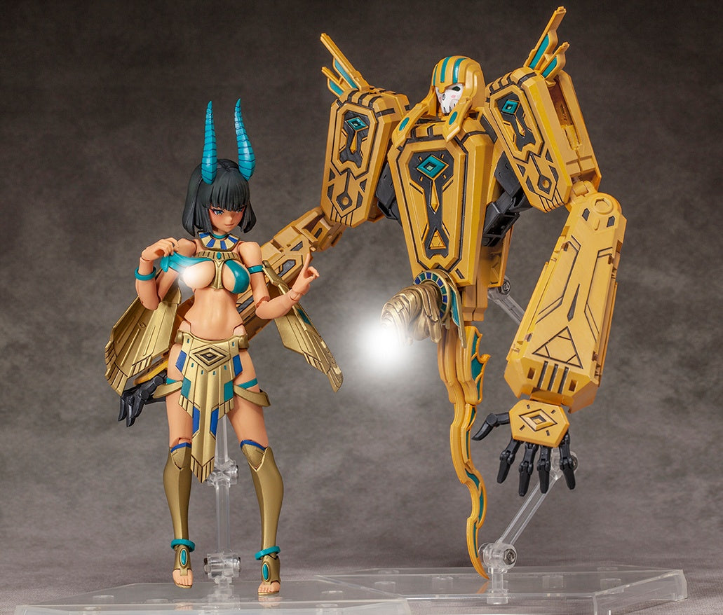 Undeaddress Isis DX Ver. Model Kit (Re-Run)