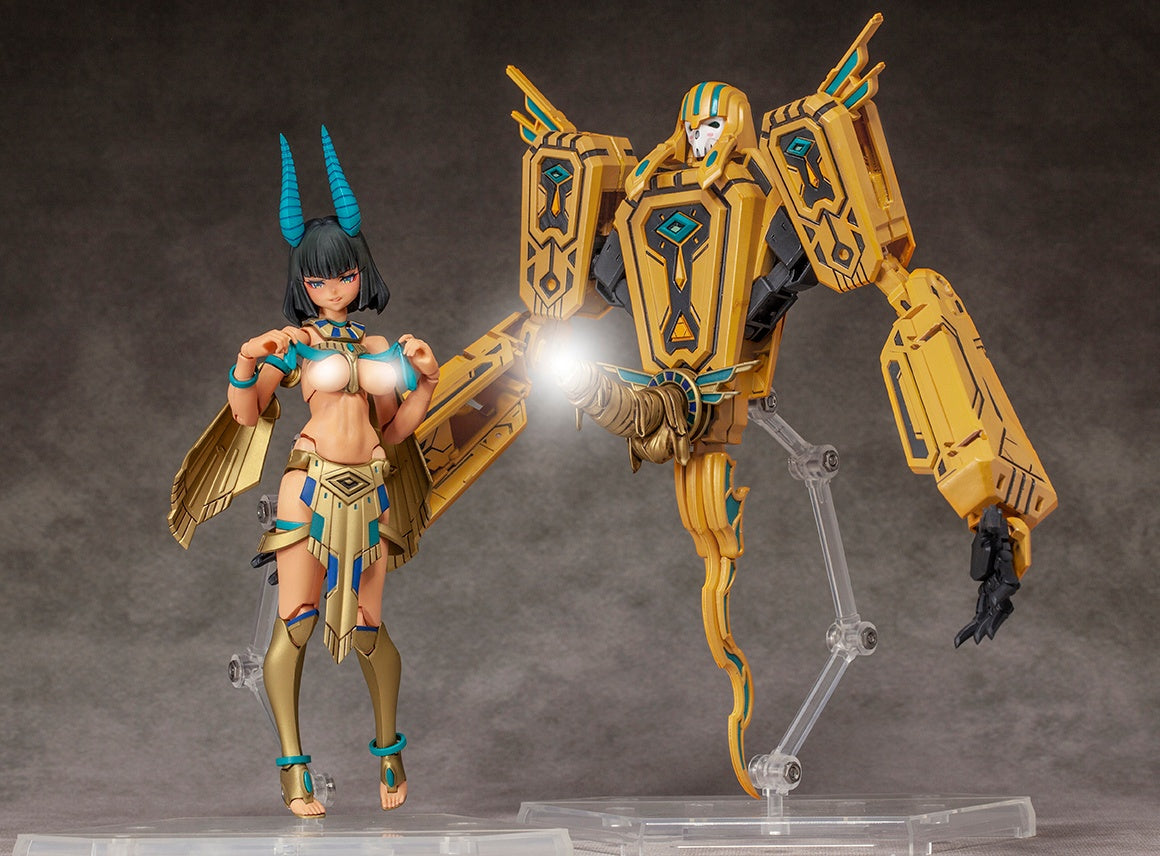 Undeaddress Isis DX Ver. Model Kit (Re-Run)
