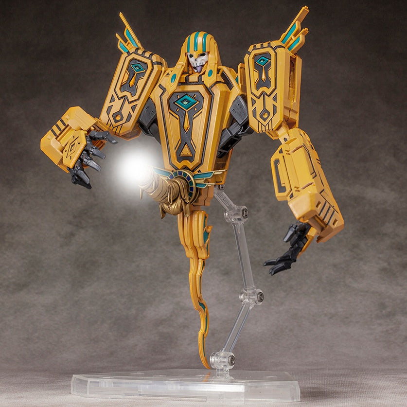 Undeaddress Isis DX Ver. Model Kit (Re-Run)