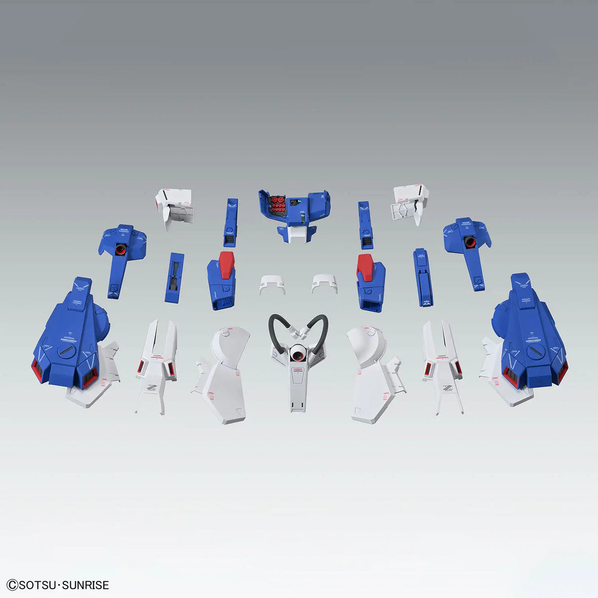MG 1/100 Full Armor ZZ Gundam ver. Ka