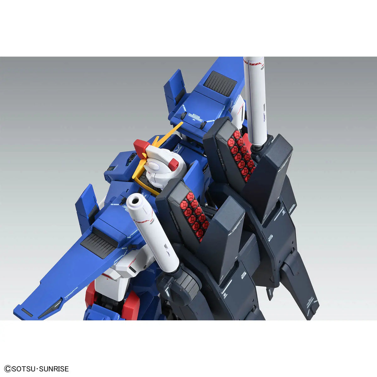 MG 1/100 Full Armor ZZ Gundam ver. Ka
