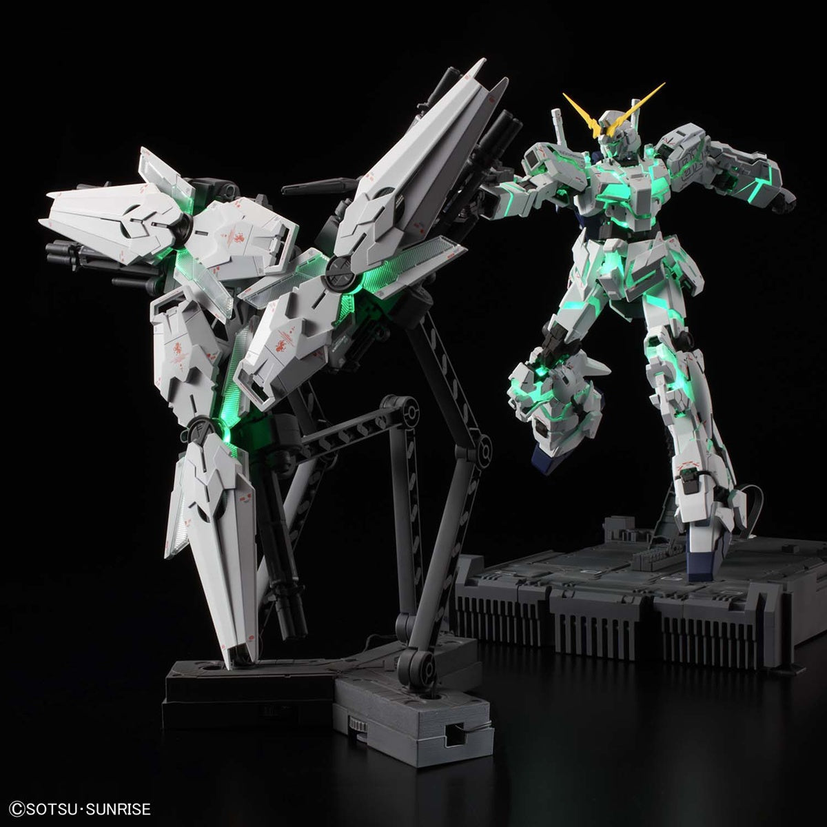 MGEX 1/100 Unicorn Gundam (Ver. Ka)