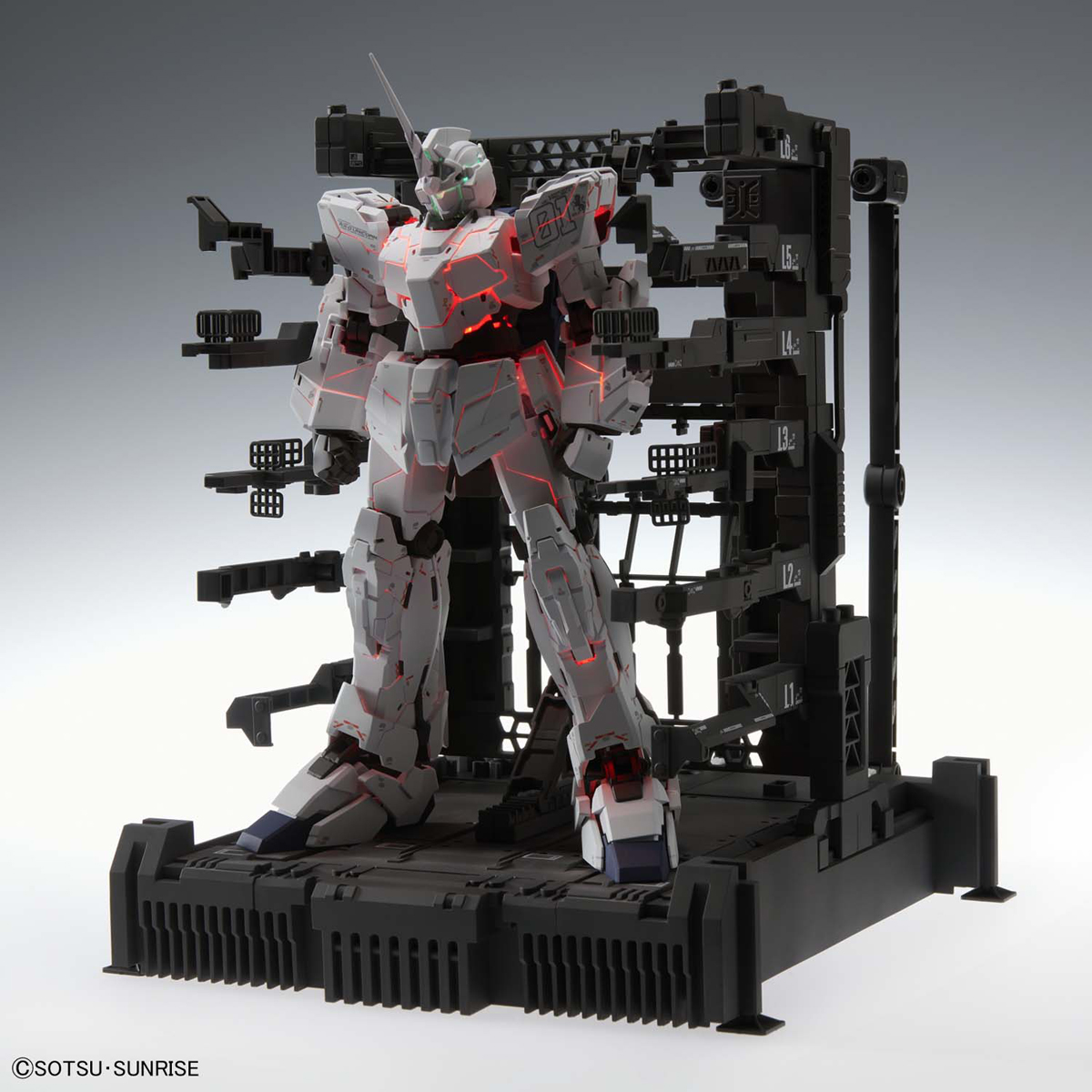 MGEX 1/100 Unicorn Gundam (Ver. Ka)