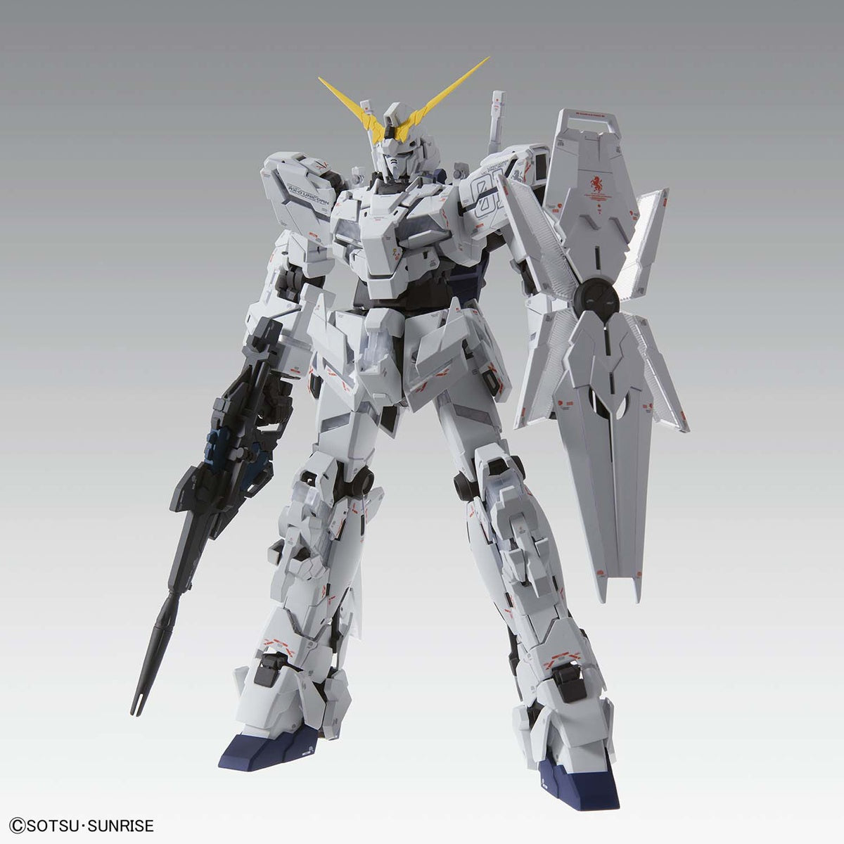 MGEX 1/100 Unicorn Gundam (Ver. Ka)