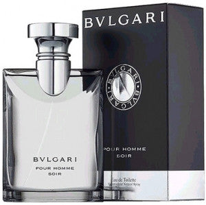 Bvlgari Pour Homme Soir by Bvlgari EDT for Men