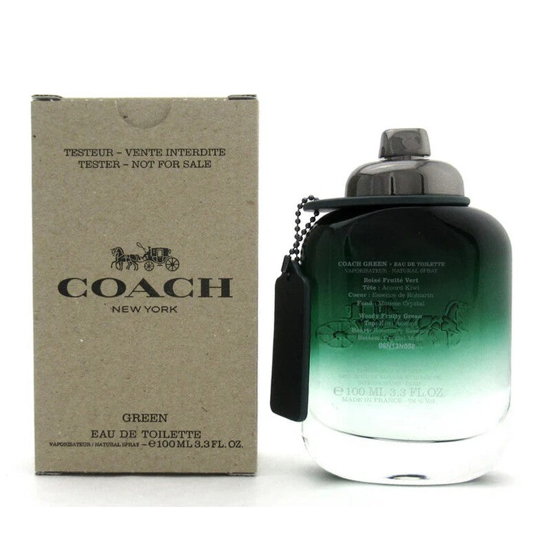 Coach Green for Men EDT
