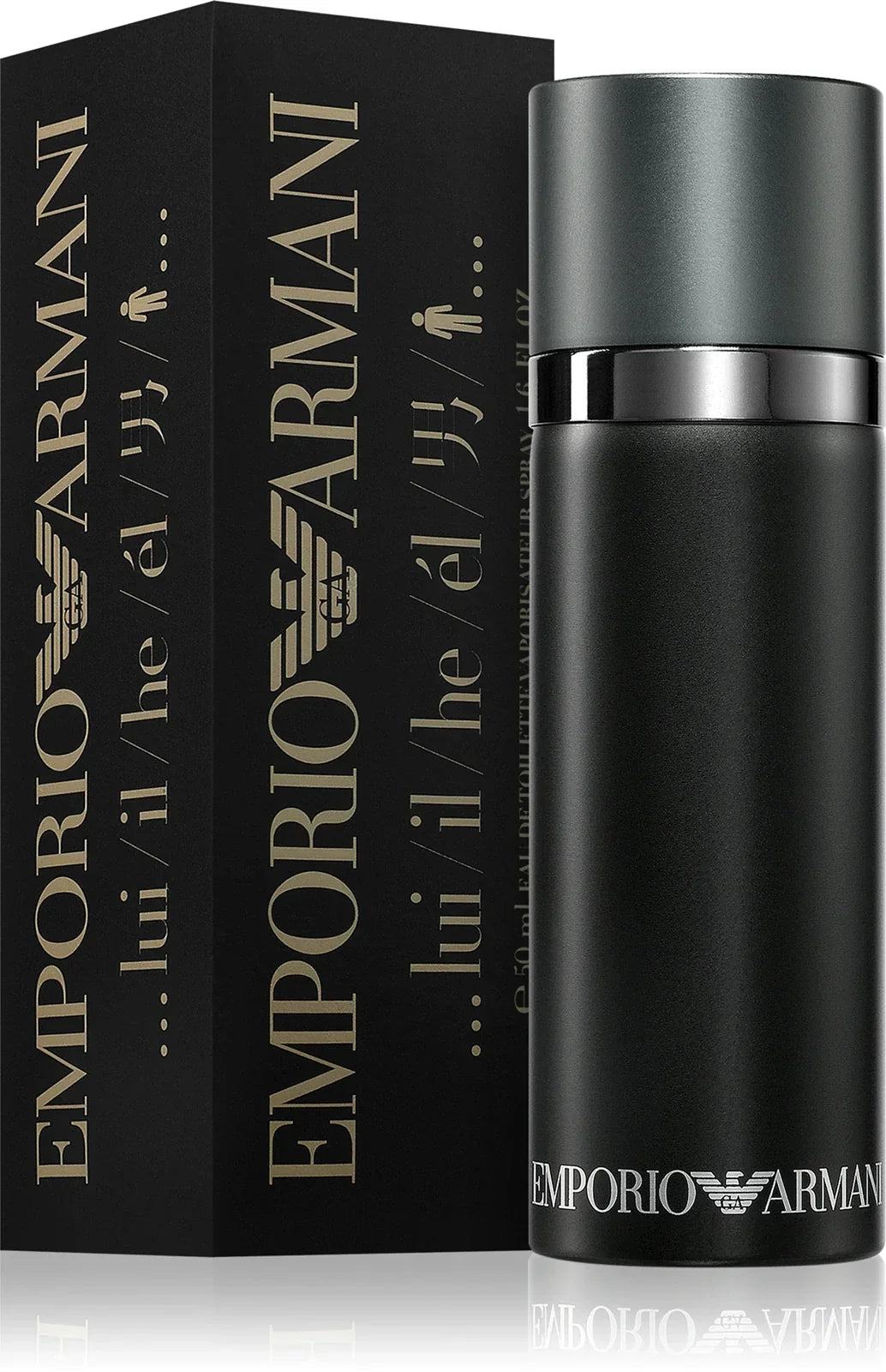 Emporio Armani for Men by Giorgio Armani EDT