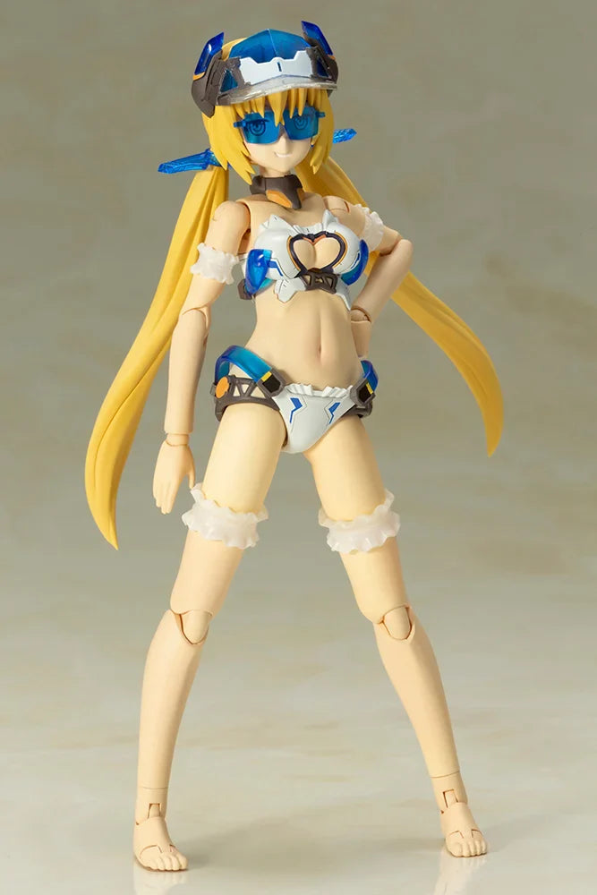 Frame Arms Girl HRESVELGR=ATER Summer Vacation Ver.