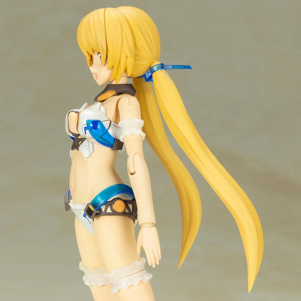 Frame Arms Girl HRESVELGR=ATER Summer Vacation Ver.