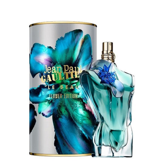 Jean Paul Gaultier Le Beau Flower Edition for Men EDP