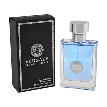 Versace Pour Homme for Men EDT