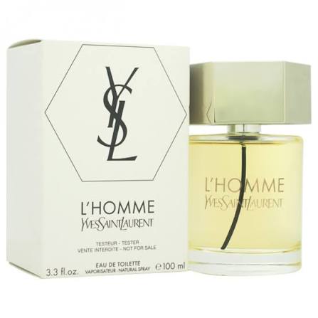 L'Homme YSL for Men EDT