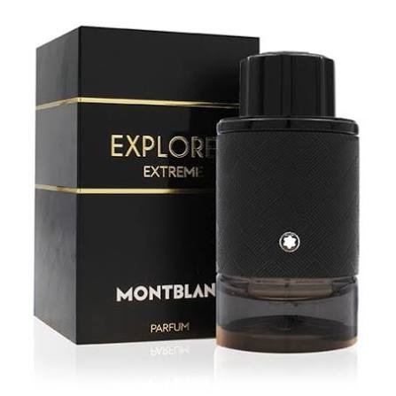 Mont Blanc Explorer Extreme for Men Parfum